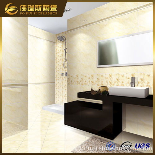 Item:FS36808 foshan ceramic city 30x30 ceramic floor tile on the bedroom wall